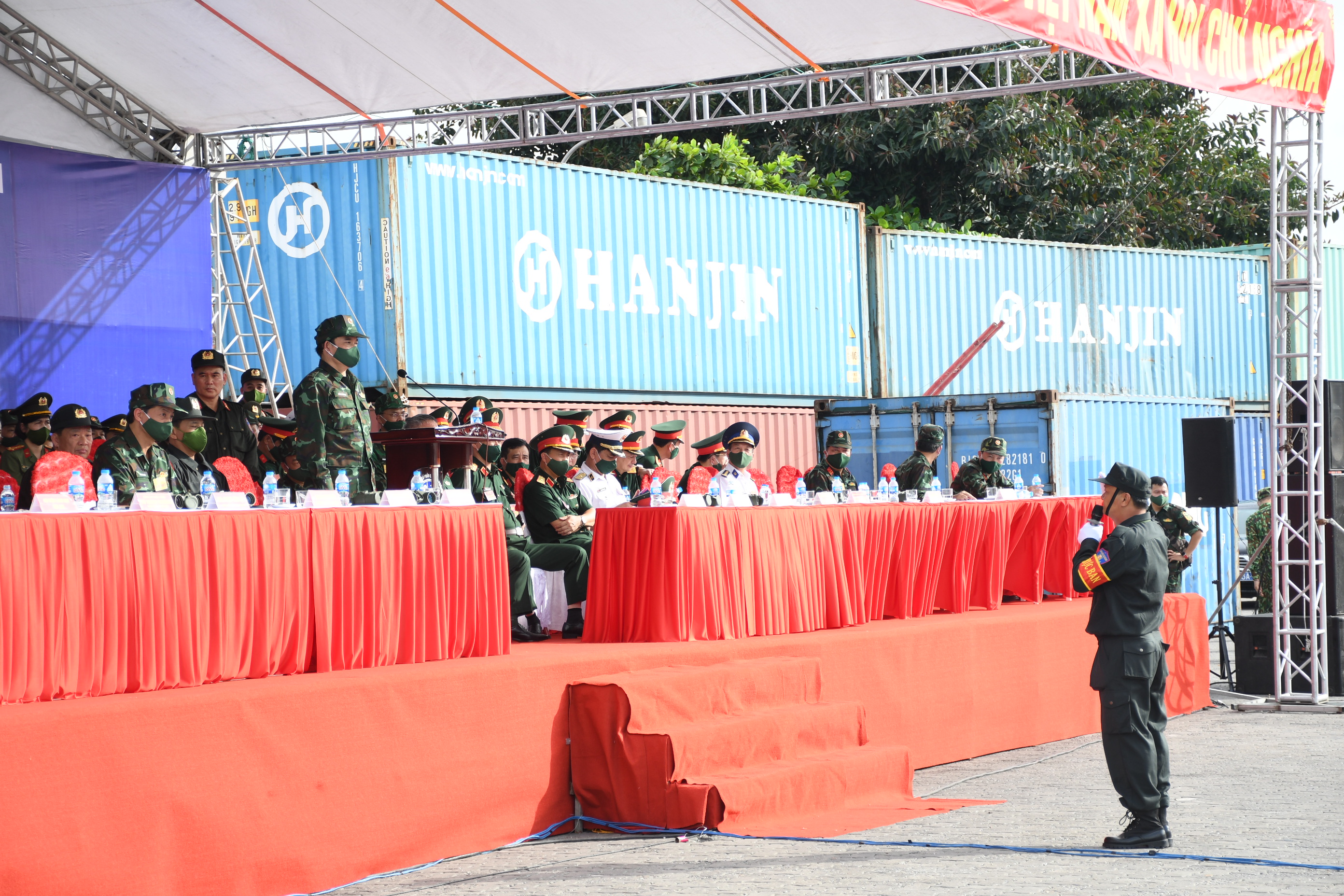 Công an thành phố: Những thành tích, chiến công xuất sắc trong thực hiện mục tiêu kép, phục vụ đắc lực phát triển kinh tế - xã hội thành phố 